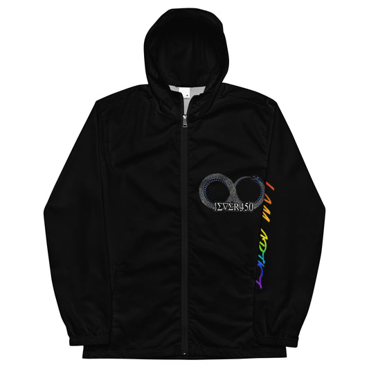 I Am Artist 4ever450 windbreaker - Iamdubeu