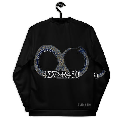 4Ever450 Unisex Bomber Jacket - Iamdubeu