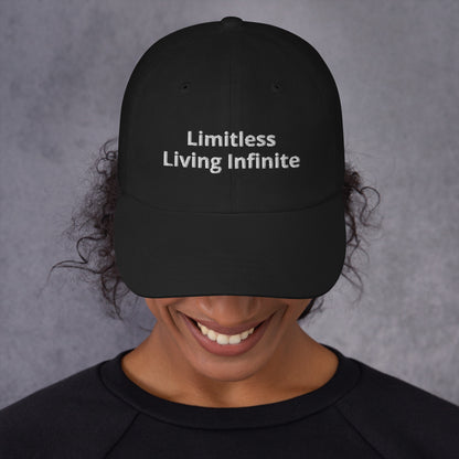Dubeu Shadow Work Dad hat - Iamdubeu