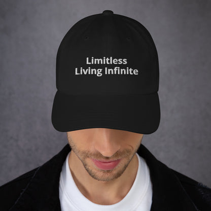 Dubeu Shadow Work Dad hat - Iamdubeu