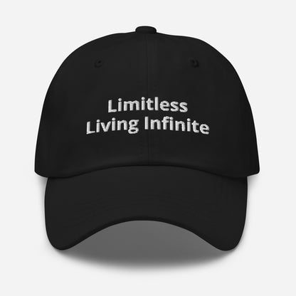 Dubeu Shadow Work Dad hat - Iamdubeu
