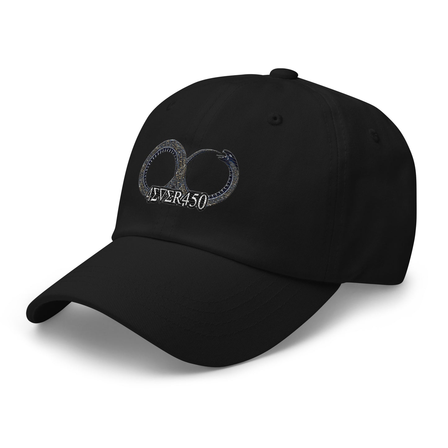 4Ever450 Dad hat - Iamdubeu