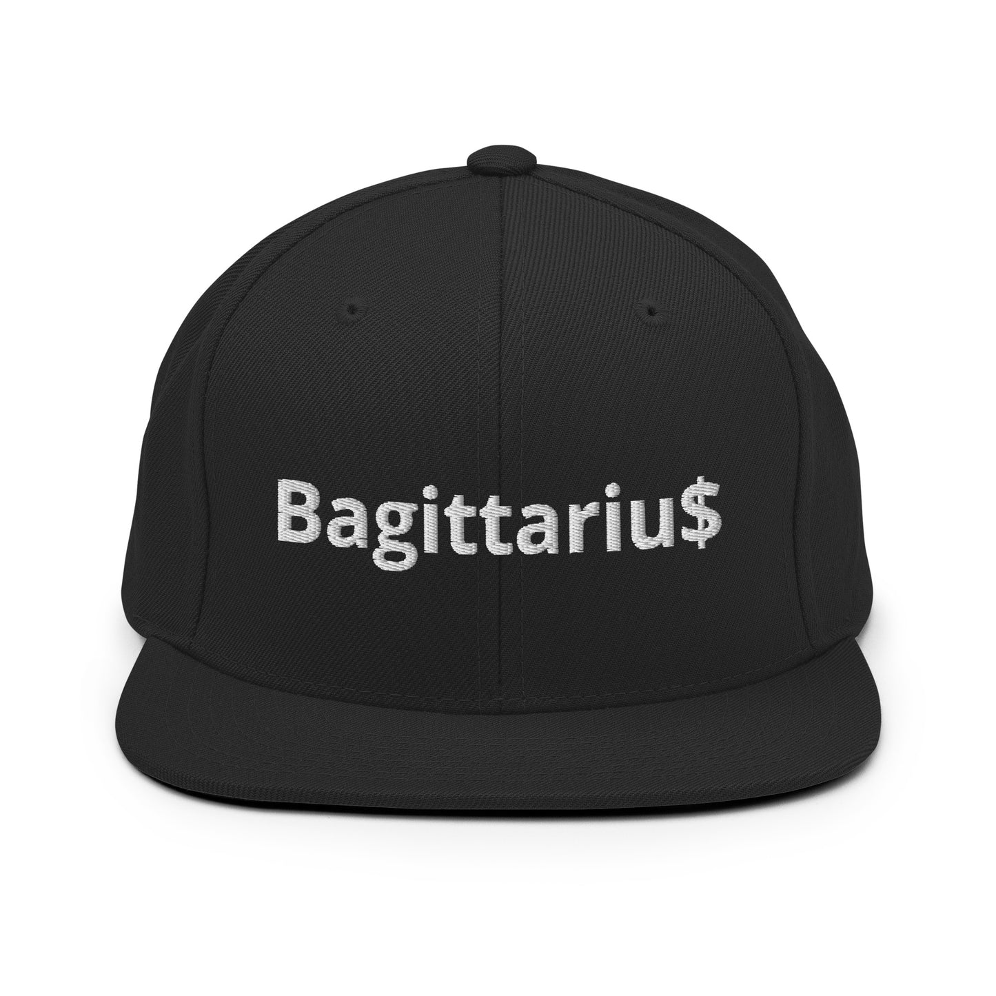 Bagittarius Horoscope Sign Snapback Hat - Iamdubeu