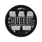 Dubeu Embroidered patches (Black) - Iamdubeu