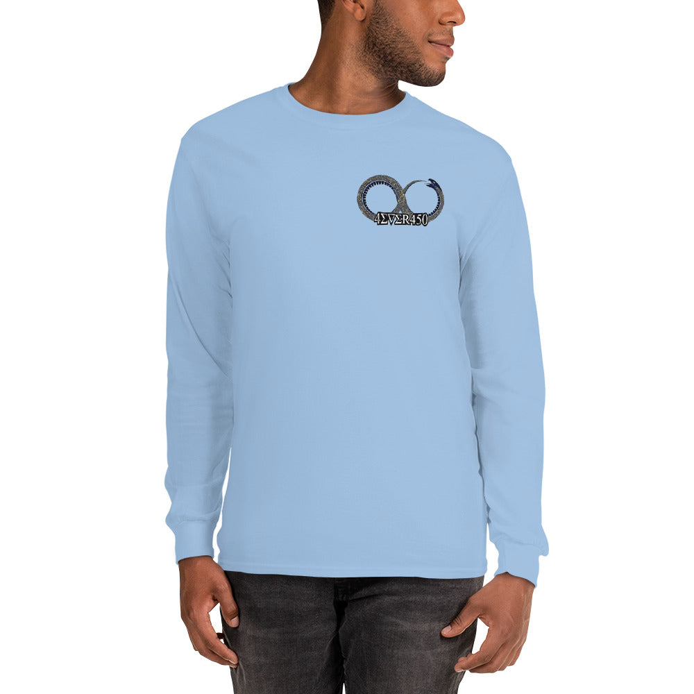 4Ever450 Unisex Long Sleeve Shirt - Iamdubeu