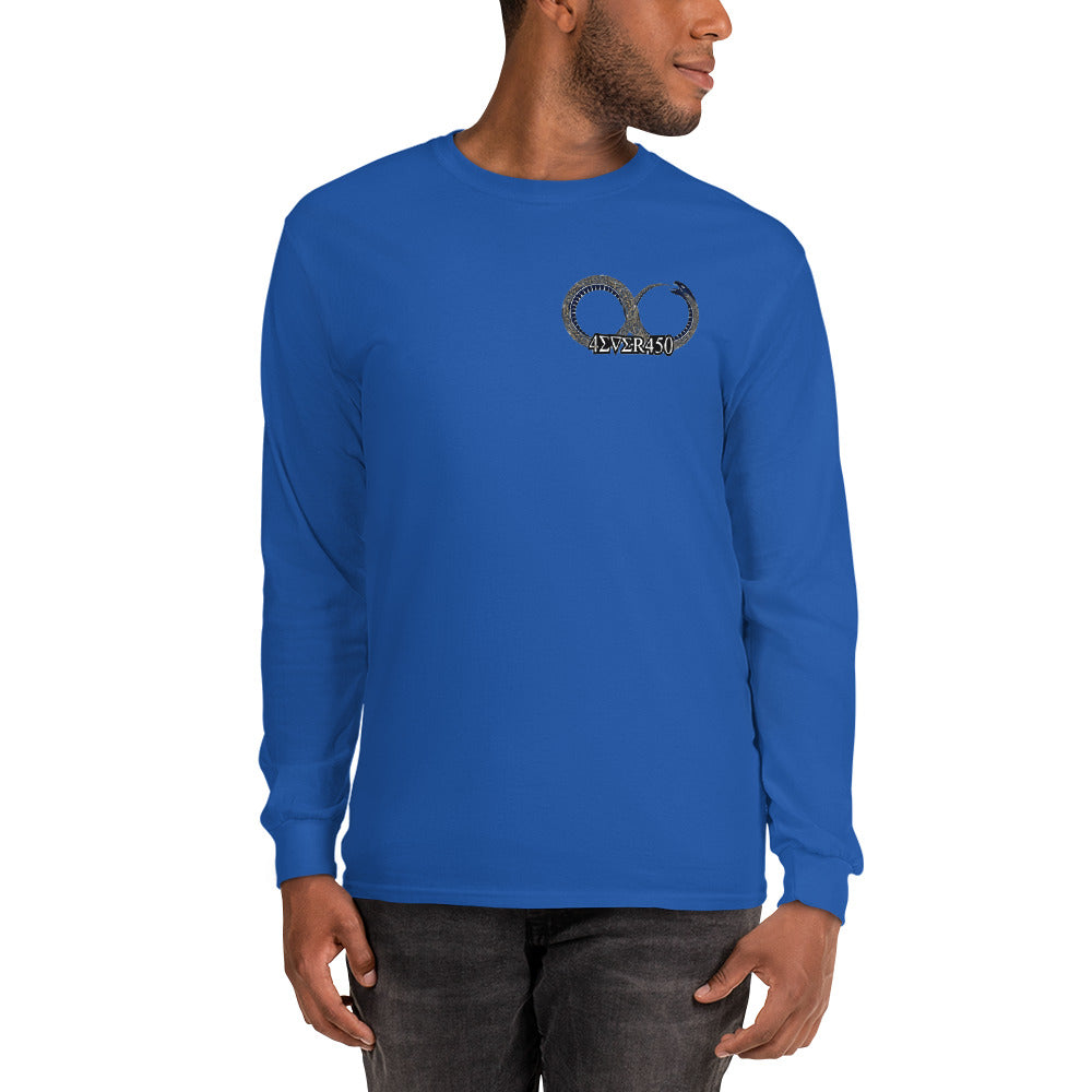 4Ever450 Unisex Long Sleeve Shirt - Iamdubeu