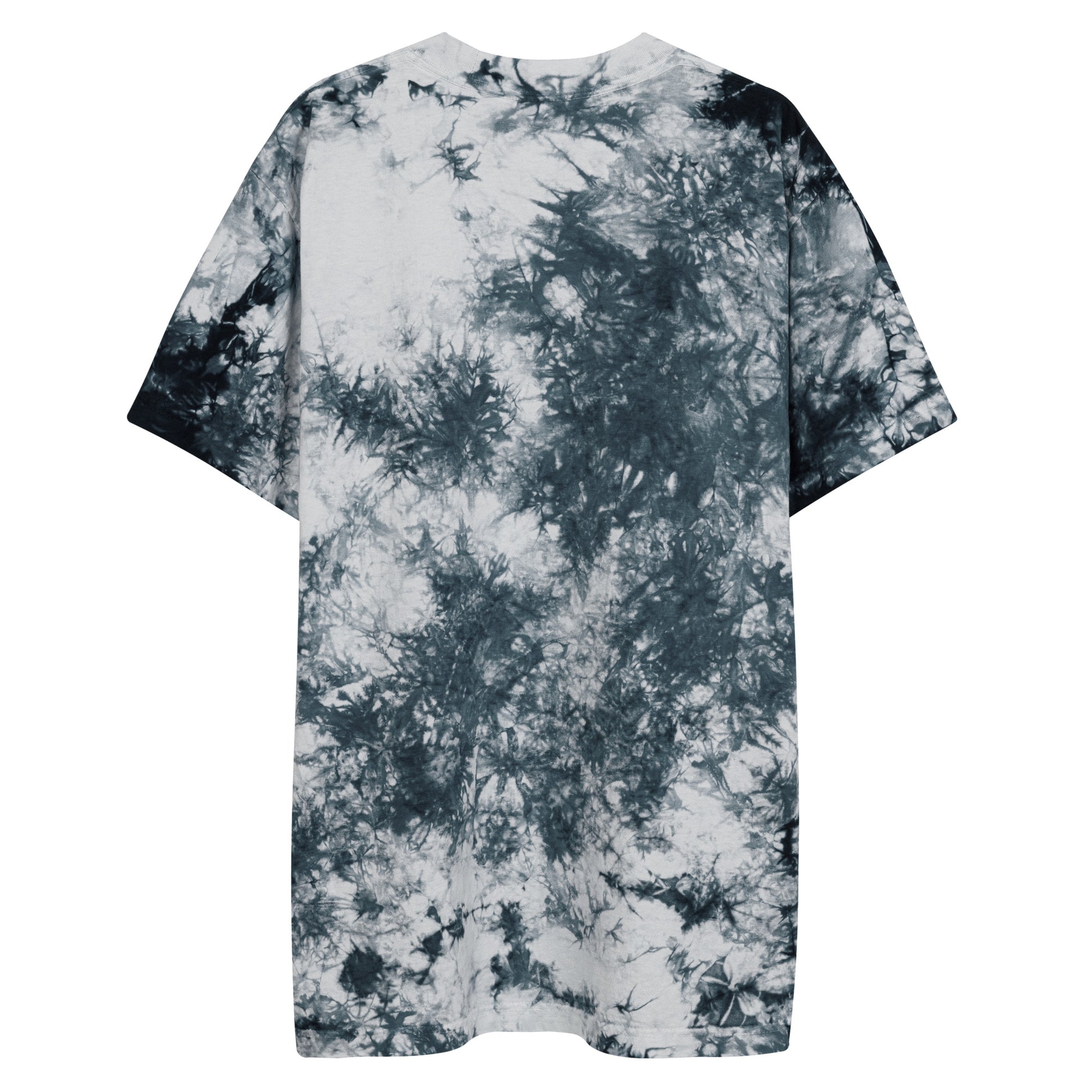 4Ever450 Oversized tie-dye t-shirt - Iamdubeu