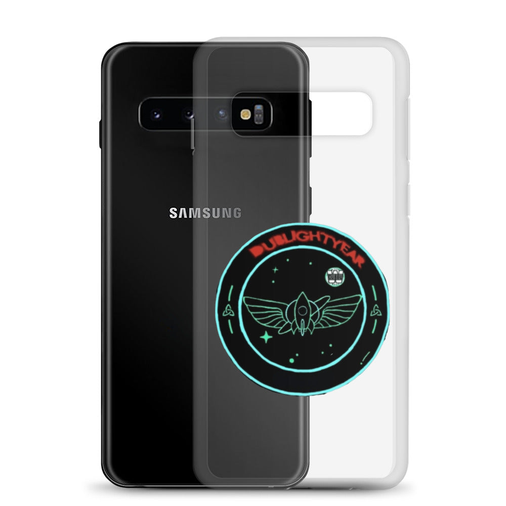 Dublightyear Samsung Case - Iamdubeu
