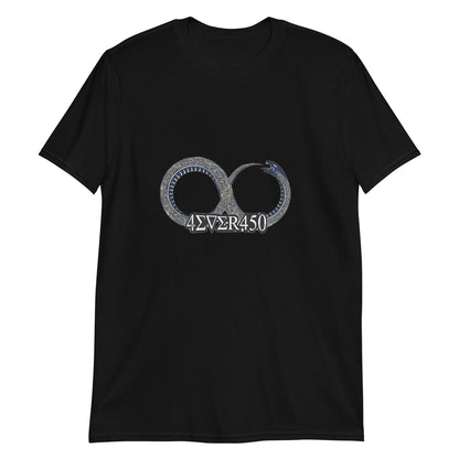 4Ever450 Short-Sleeve T-Shirt - Iamdubeu