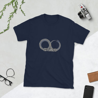 4Ever450 Short-Sleeve T-Shirt - Iamdubeu