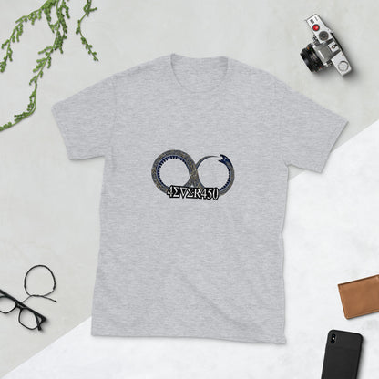4Ever450 Short-Sleeve T-Shirt - Iamdubeu