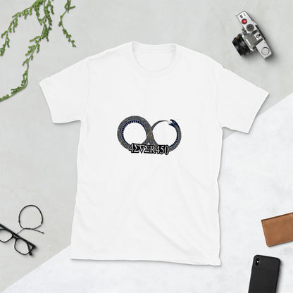 4Ever450 Short-Sleeve T-Shirt - Iamdubeu
