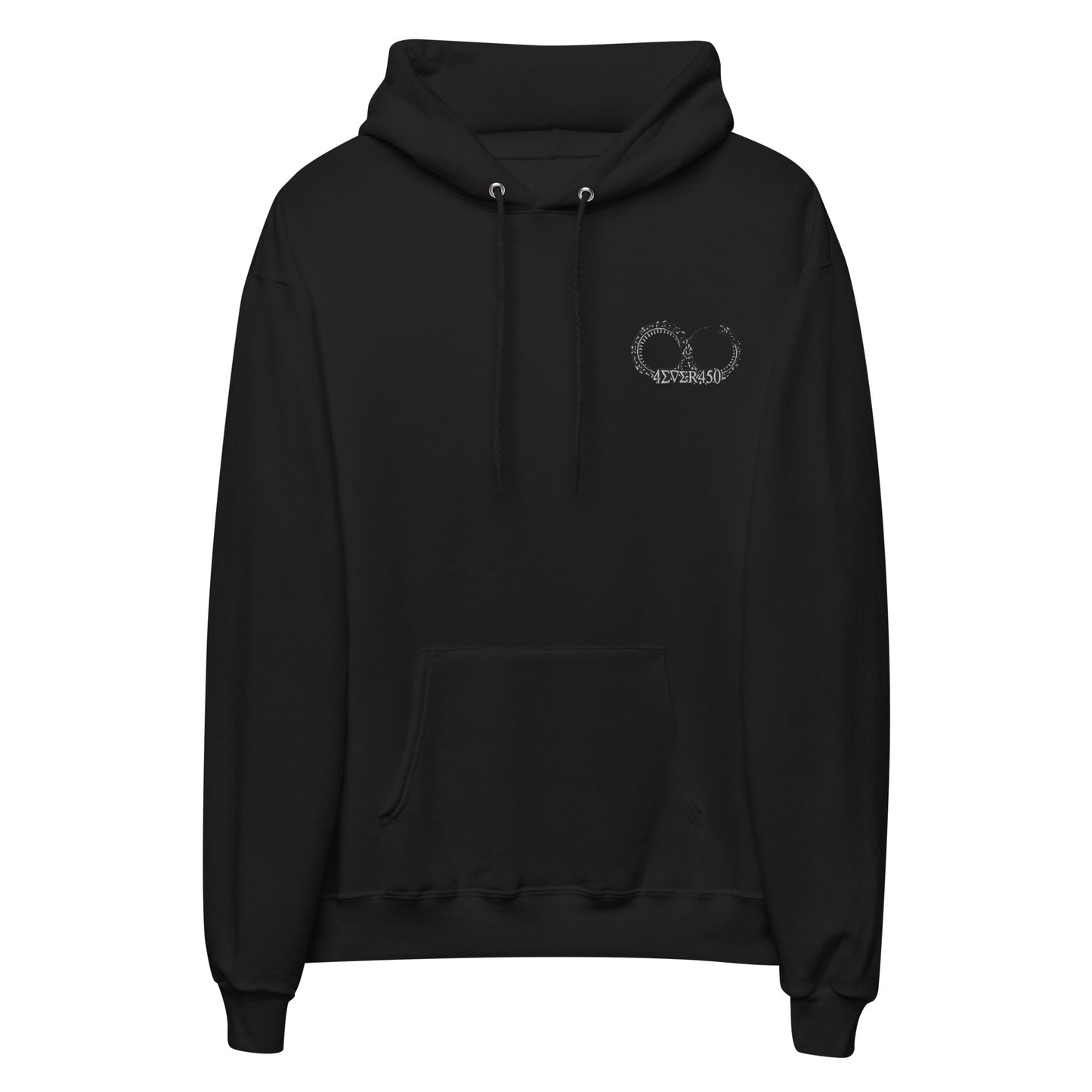 4Ever450 Unisex fleece hoodie - Iamdubeu
