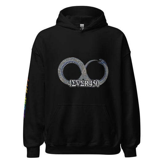 450 I Am Artist Unisex Hoodie - Iamdubeu