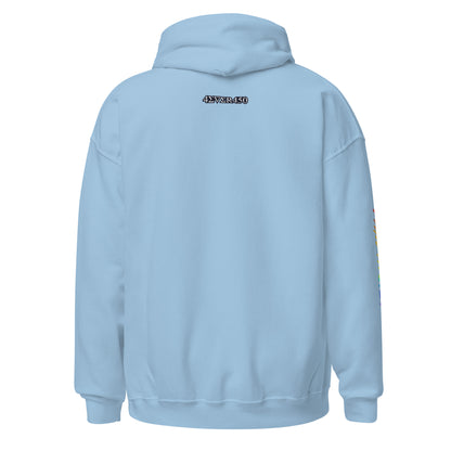 450 I Am Artist Unisex Hoodie - Iamdubeu