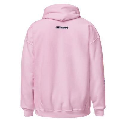 450 I Am Artist Unisex Hoodie - Iamdubeu