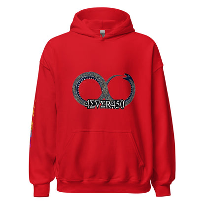 450 I Am Artist Unisex Hoodie - Iamdubeu