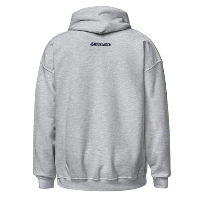 450 I Am Artist Unisex Hoodie - Iamdubeu