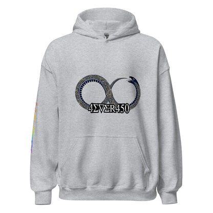 450 I Am Artist Unisex Hoodie - Iamdubeu