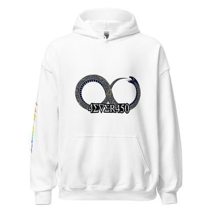 450 I Am Artist Unisex Hoodie - Iamdubeu