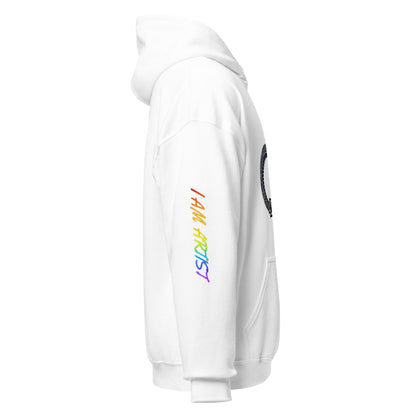 450 I Am Artist Unisex Hoodie - Iamdubeu