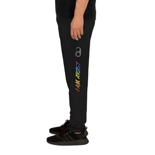 I Am Artist 450 Unisex Joggers - Iamdubeu