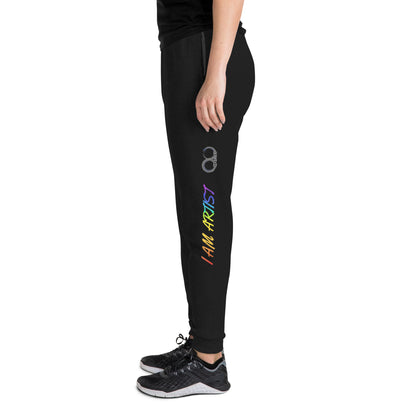 I Am Artist 450 Unisex Joggers - Iamdubeu