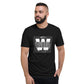 Dubeu Short-Sleeve T-Shirt (Black) - Iamdubeu